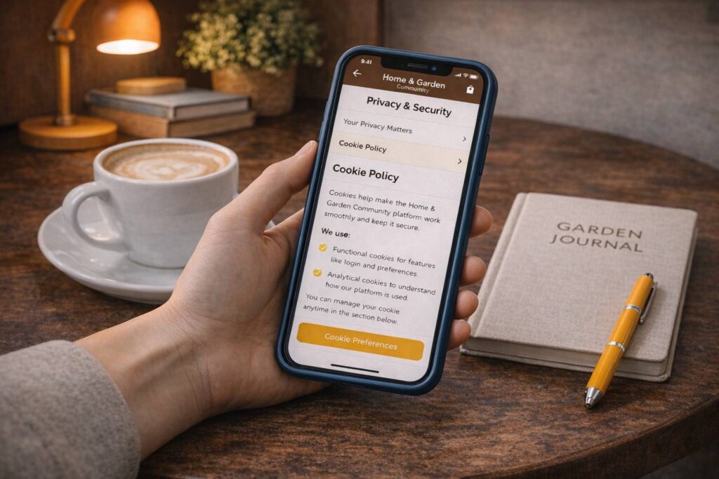 Zonnige koffiehuissfeer en technologische hoogstandjes